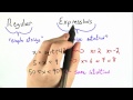 Regular Expressions - Programming Languages