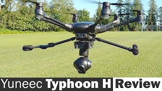 Yuneec Typhoon H Full Review