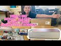 CRICUT MAKER + EVERYTHING MATERIALS BUNDLE 2022 UNBOXING WITH BUHAY AMERICA CHRONICLES