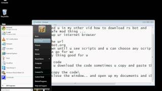 Rsbot - How to add Scripts * Tutorial *