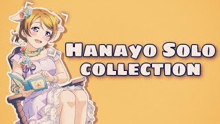 Hanayo Solo Collection