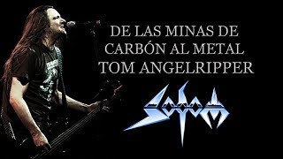 De las minas de Carbón al Metal - Tom Angelripper - Sodom