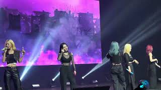 230828 Dreamcatcher (드림캐쳐) - Mayday / Manila 4K Fancam