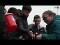 feature derby county u12s take part in premier league truce project