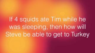 Random Sentences # 2