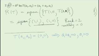 Video 6b Linear Transformations