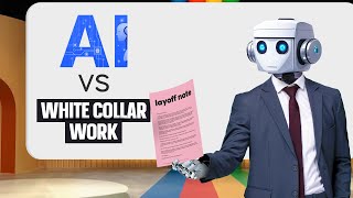 How AI is Already Reshaping White Collar Work and the First Industries AI will Replace!!