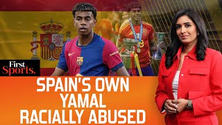 Yamal Racially Attacked in Madrid, Spanish Government Intervenes | First Sports With Rupha Ramani