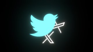 Twitter killed the Bird | Twitter X | Twitter New Logo | Old Blue Bird | Elon Musk