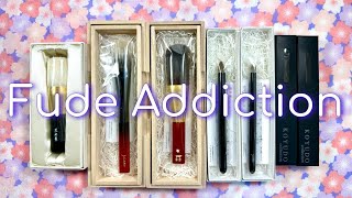 Fude Addiction Haul (Part 1) | Koyudo