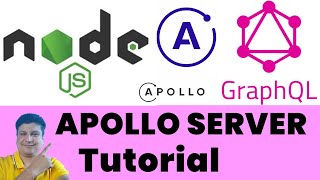Create GraphQL API Project in Nodejs | GraphQL Apollo Server Tutorial for API Developers