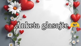 Катарина Каћа ♥️🌎 стримује уживо! Anketa 🫶