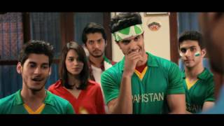 Pakistan vs india funny Tissue ad