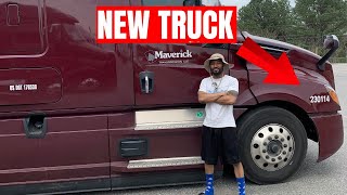 2024 MAVERICK TRANSPORTATION CDL PROGRAM TO A NEW FREIGHTLINER  (PAY INCLUDED)