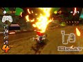 crash team racing آموزش پیداکردن میانبر و راه های کراش ماشینی