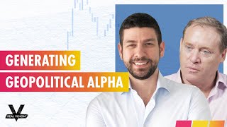 Marko Papic: Generating Geopolitical Alpha (w/ Michael Green)