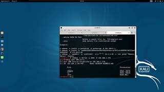 smb psexec spawn a shell using metasploit - kali linux