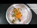 தினமும் இட்லி தோசையா இன்னிக்கு இதை ட்ரை பண்ணுங்க aval adai poha adai recipe