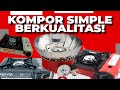 10 Rekomendasi Kompor Gas Portable Terbaik!