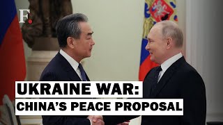 Zelensky Plans To Meet China’s Xi. China Proposes A Peace Plan To End The War