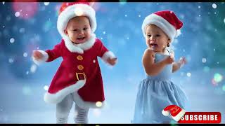 🎄 Christmas Songs for Kids 2025 🎶 | Jingle Bells Fun & Festive Holiday Tunes! 🎅