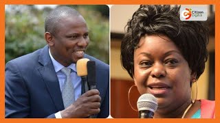 Shosh vs Dani: MP Millie Odhiambo clarifies being the ‘grandmother’ of Parliament