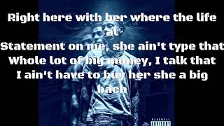 Nba Youngboy - Nicki Minaj (Lyrics)
