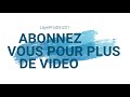 BANDE ANNONCE SICAP FOIRE TV