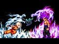 Krilin MUI OP (New) VS Goku 1000 Yr Old OP (all form) in Jump Force Mugen