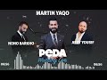 martin yaqo peda live on stage 2023