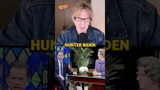 Hunter Biden Meets Church Lady