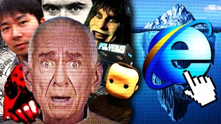 The Dark Side Of The Internet Iceberg Explained [Vol. 2]