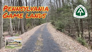 Appalachian Trail 2022: PA Rt 325 to Rt 443 (Mile 1167 to mile 1183)