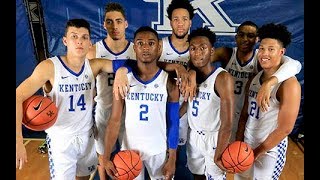 SEC basketball predictions: Why Kentucky is the favorite in 2018-2019