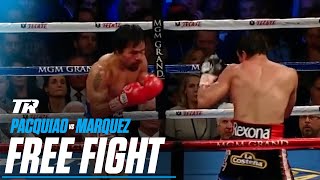 Juan Manuel Marquez Shocks The World & Knocks Out Manny Pacquiao  | ON THIS DAY