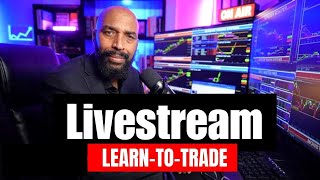 [LIVE] Episode 853 Monster Learn-To-Trade Daily Training