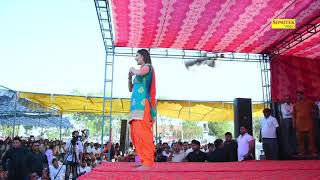 Tanhai New Haryanvi Video Song Sapna Chaudhary Vraj_Bandhu