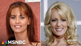 Playmate's inclusion as potential witness in Trump trial may hint at prosecution strategy