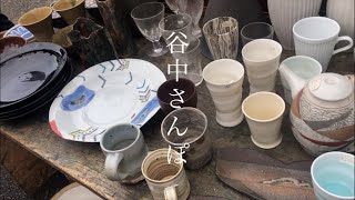 【骨董市】谷中骨董市🍀谷中散歩🐈‍⬛Yanaka Antique Market