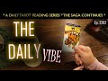 THE DAILY VIBE ~ 🍃 IT'S EMOTIONAL🍃 ~ Daily Tarot Reading