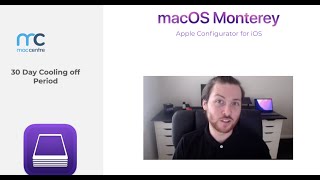 Mac Centre: Apple Configurator for iOS