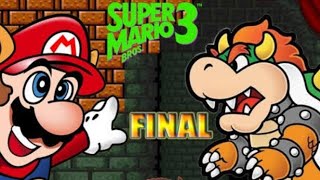 como vencer al browser en super Mario 3 #nes #nintendo #supermario #mariobros