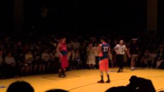 kidroc vs F 1on1 somecity 7/15