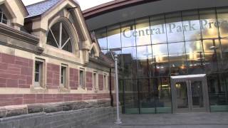 Central Park Police Precinct Station House