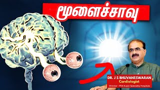 Brain Death | மூளை சாவு அடைதல் என்றால் என்ன? | Dr J S Bhuvaneswaran