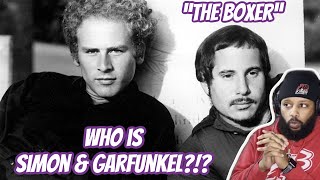 FIRST TIME HEARING | SIMON AND GARFUNKEL - "THE BOXER" | REACTION VIDEO!!!