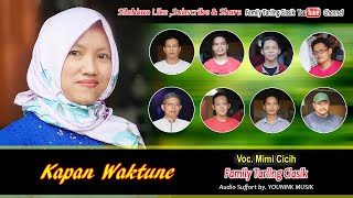 KAPAN WAKTUNE Aas Rolani ~ TARLING TENGDUNG cover Family Tarling Clasik