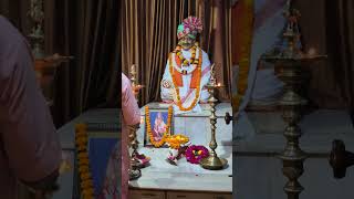 प्रातःकालीन दर्शन जय_बाबा_नीम_करौरी_जी_महाराज#maharajji#hanuman#babaneebkarori#vrindavan#live