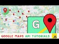 Google Maps API Using Javascript Guide
