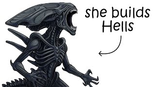 Your Life as a Xenomorph Queen